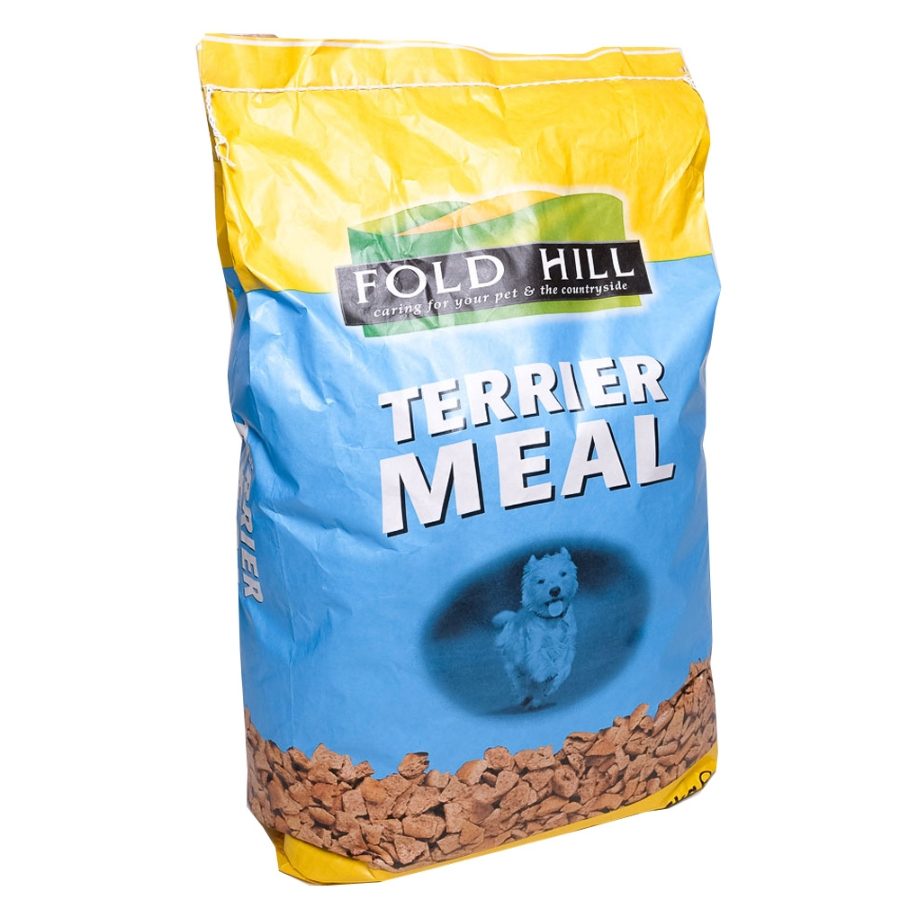 Fold Hill Plain Terrier Meal SuBridge Pet Supplies
