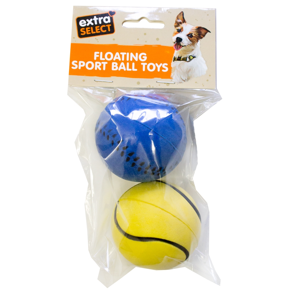 Extra Select Floating Sports Balls Su Bridge Pet Supplies Su Bridge Pet Supplies