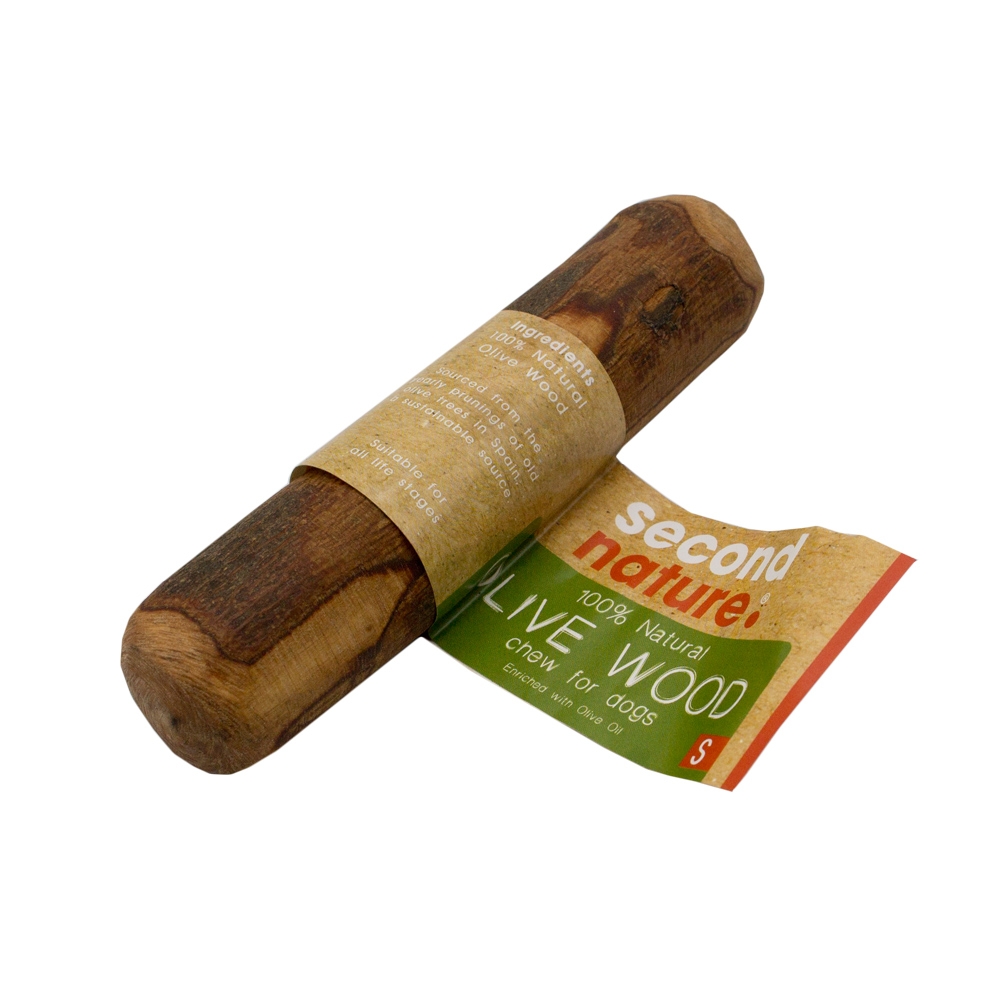 Second Nature Olive Sticks With Olive Oil - Su-Bridge Pet Supplies