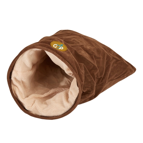 cat crinkle sack